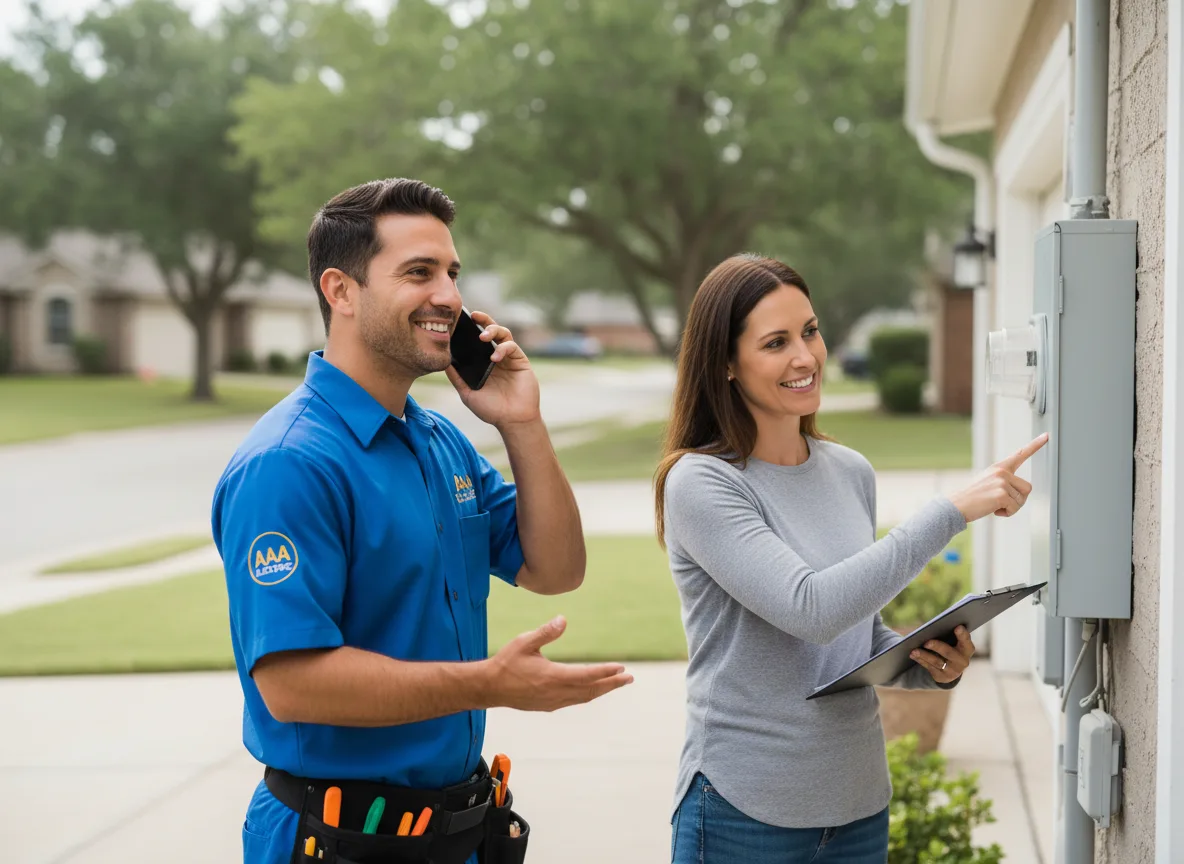 Electrical Repair Oconee, IL FAQs